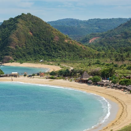 Kuta in Lombok, where a UN report says villagers were evicted to build a motorcycle racing circuit as part of a “new Bali” tourism development. Photo: Shutterstock
