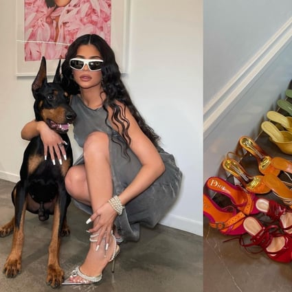 Kylie Jenner’s pearl-draped ankles drew attention recently – and for good reason. Shoes with striking ankle details are the perfect way to glam up this summer. Photo: @kyliejenner/Instagram