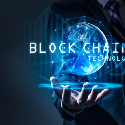 China has been accelerating the adoption of blockchain since 2019. Photo: Shutterstock