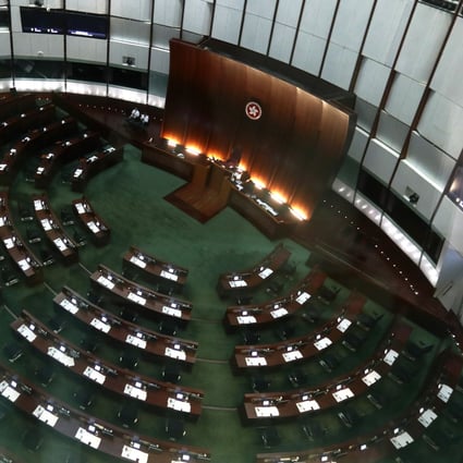 Under the new electoral changes in Hong Kong, the proportion of directly elected seats in the Legislative Council will be reduced. Photo: Nora Tam