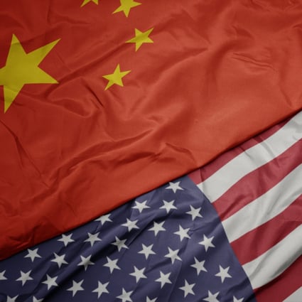 China and the United States on Thursday held their third set of trade talks in the span of two weeks. Photo: Shutterstock