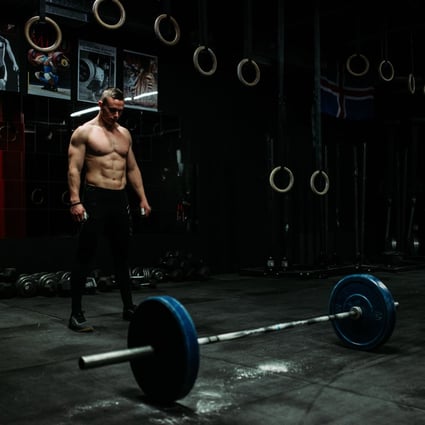 Bjorgvin Karl Gudmundsson, known as ‘BKG’ to CrossFit fans, looks to become the first male competitor from Iceland to with the CrossFit Games. Photo: Handout