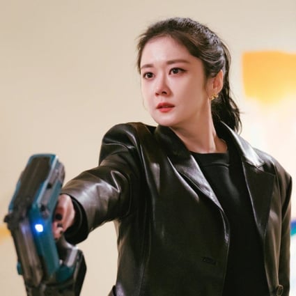 Jang Na-ra has been enormously compelling in K-drama Sell Your Haunted House.