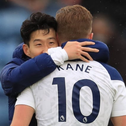 Euro 2020 England Need A Son Heung Min To Get Best Out Of Harry Kane Says Jose Mourinho South China Morning Post