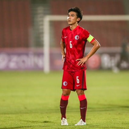 Stupid Own Goal Costs Hong Kong Against Lucky Iraq In Fifa World Cup Qualifier South China Morning Post Own Goals World Cup 2022