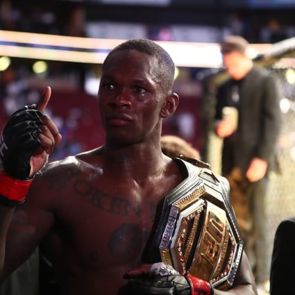 Ufc 263 Dana White Wants Israel Adesanya Vs Robert Whittaker Title Fight Rematch Asap South China Morning Post