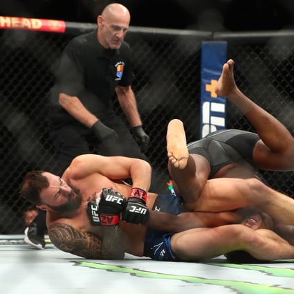 Ufc 263 Paul Craig Dislocates Jamahal Hill S Arm Says It Was Like A Wet Fish Dancing All Over My Body South China Morning Post Ufc 263 Paul Craig Dislocates Jamahal Hill S Arm Says It Was Like A Wet Fish Dancing All Over My Body South China Morning Post