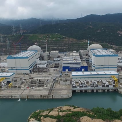 Framatome says the Taishan power plant is operating safely. Photo: EyePress