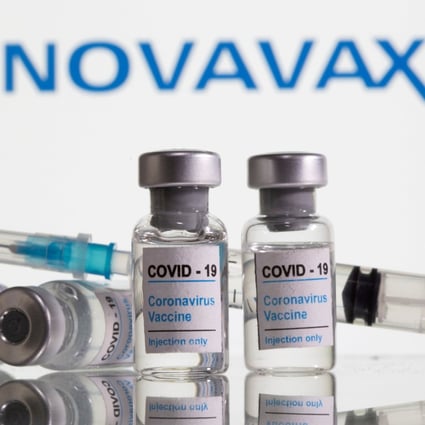The Novavax vaccine can be stored in standard refrigerators, making it easier to distribute. Photo: Reuters