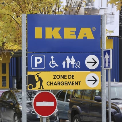 A French court has ordered Ikea France to pay fines and damages over a campaign to spy on staff. Photo: AP