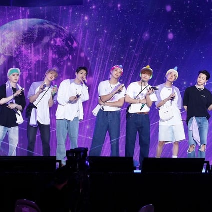 Bts concert july 2021