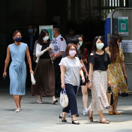 Hong Kong Leader Carrie Lam And Ministers To Turn Down Salary Rise After Freezing Pay For Civil Servants South China Morning Post
