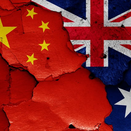 China and Australia have been embroiled in a trade conflict for more than 14 months. Photo: Shutterstock