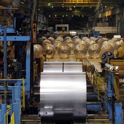 Japan claims the measures imposed by China in 2019 on steel billets, hot-rolled coils and hot-rolled plates appear to be inconsistent with various provisions under World Trade Organization (WTO) rules.  Photo: AP