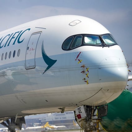 Cathay Pacific plans to increase flight schedule in October, marking