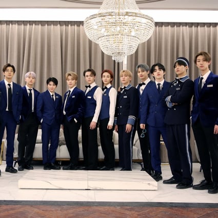 K Pop Group Seventeen Drop New Album Your Choice Exploring The Power Of Love South China Morning Post