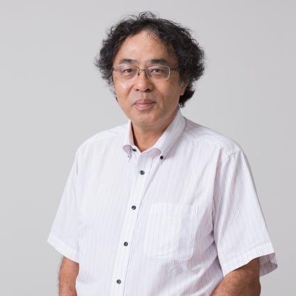 Yoshihiro Mabuchi, president and CEO.