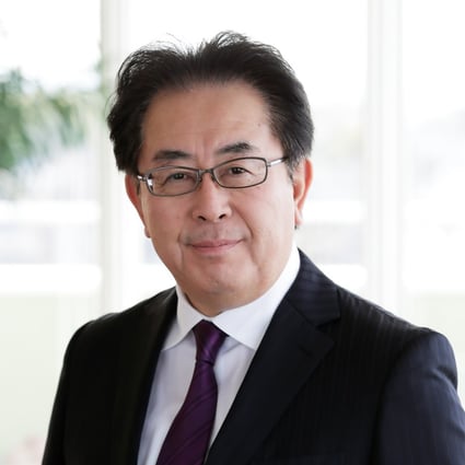 Hiromichi Murai, president and CEO.