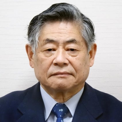 Hideki Matsuyama, president.