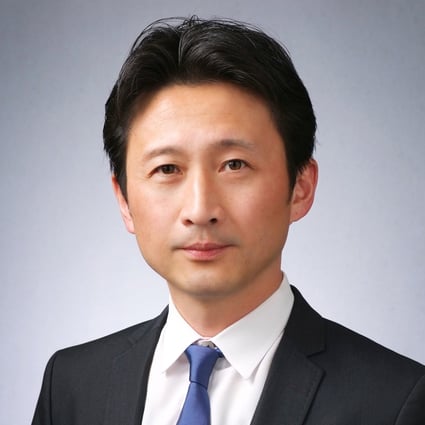 Ichiro Takano, president.