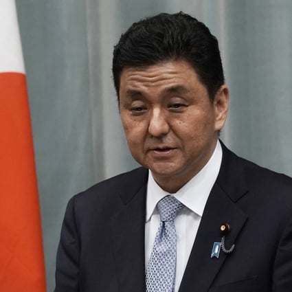 Japanese Defense Minister Nobuo Kishi says European nations should have a stronger military presence in the Asia-Pacific. Photo: AP