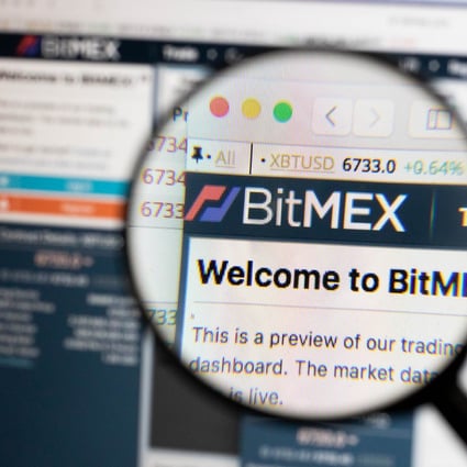 bitmex crypto exchange)