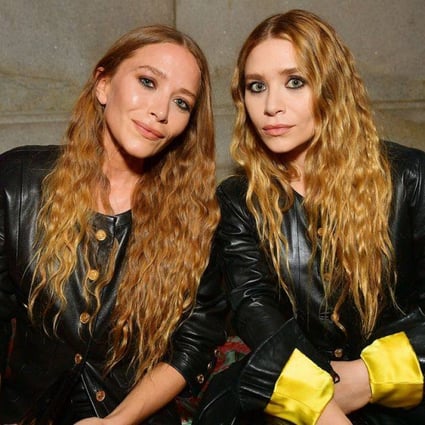 Mary-Kate and Ashley Olsen currently have relatively private lives. Photo: @MirrorCeleb/ Twitter