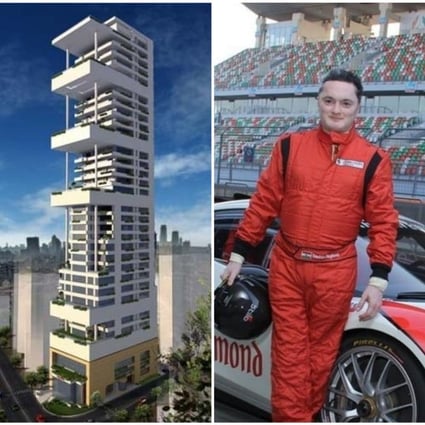 Gautam Singhania lives in JK House, India’s second-tallest private building, loves to collect and race supercars and also has luxurious yachts. Photos: TPA, @gautamsinghania99/Instagram, SuperYachtFan