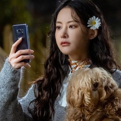 Oh Yeon-seo in a still from Mad for Each Other. The Netflix K-drama turns out to be a very enjoyable romantic comedy despite its dubious mental health premise.  