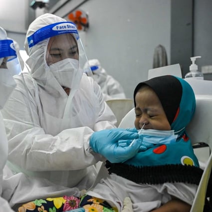 Malaysia vaccination sinovac