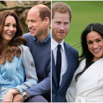 6 Times The British Royal Family Broke Protocol From Meghan Markle Wearing Dior At Archie S Christening To Princess Diana S Dance With John Travolta South China Morning Post