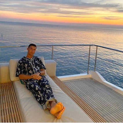 Cristiano Ronaldo S Fabulous Life He Rocks A Us 2 5 Million Rolex And A Us 22 Million Collection Of Ferraris And Lamborghinis And Once Spent Us 37 000 On Drinks In 15 Minutes South China Morning Post Cristiano Ronaldo S Fabulous Life He Rocks A Us 2 5 Million Rolex And A Us 22 Million Collection Of Ferraris And Lamborghinis And Once Spent Us 37 000 On Drinks In 15 Minutes South China Morning Post