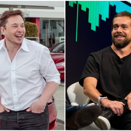 Elon Musk And Jack Dorsey S Bitcoin Bromance The Ceos Of Tesla And Twitter Are Crypto Influencers Who Love Digital Currency But When Did They Start Stanning Each Other South China