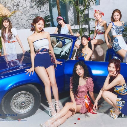 K Pop Must Listen Releases In June 2021 Twice Exo Nct Seventeen Mamamoo Brave Girls 2pm And More South China Morning Post