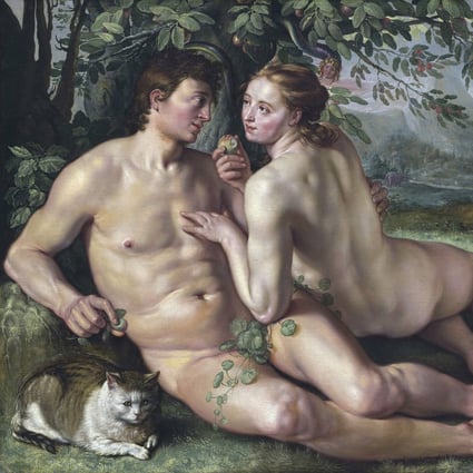 In John Milton’s epic poem Paradise Lost about the fall of man, the apple gets explicitly named. Photo: Getty Images