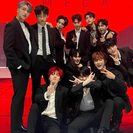 New K-pop boy band Omega X want to make the most of their second chance at fame.