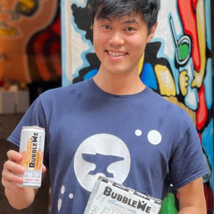 Allen Zhang, founder and managing director of alcoholic sparkling hard seltzer BubbleMe, reveals his favourite eating spots.