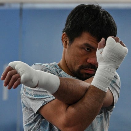 Pacquiao Vs Duterte For President A Title Bout The Philippines Can T Stop Watching South China Morning Post