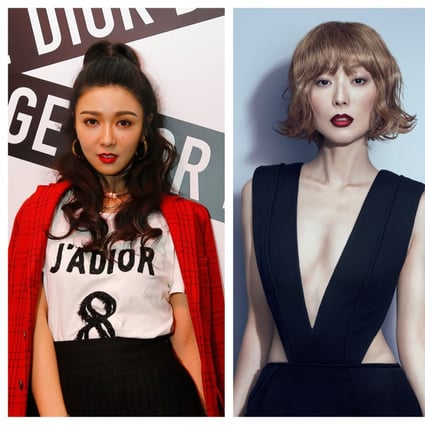Fiona Sit, Sammi Cheng and Shawn Yue: three Hong Kong stars who have talked publicly about their struggles with depression and panic attacks. Photos: SCMP