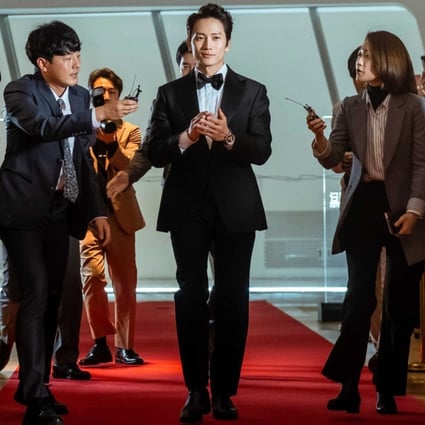 K Drama The Devil Judge Slick And Slimy Dystopian Courtroom Drama Is In Session South China Morning Post