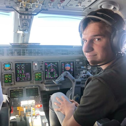 photo Oliver Daemen Rich https www scmp com magazines style news trends article 3141421 meet oliver daemen dutch teen flying space jeff bezos