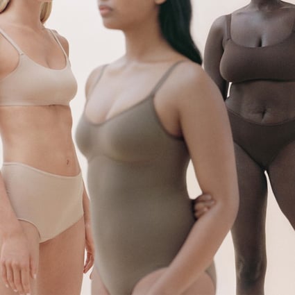 Skims designs on Net-a-Porter. Shapewear is one of the hottest categories in fashion right now. 