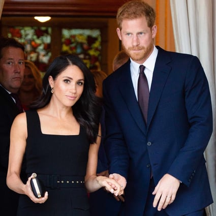 Meghan Markle and Prince Harry have had a lucrative week. Photo: Getty Images