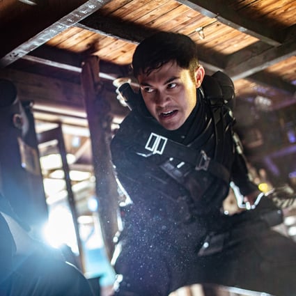 Snake Eyes G I Joe Origins Movie Review Henry Golding Plays The Warrior In Tedious Franchise Reboot South China Morning Post