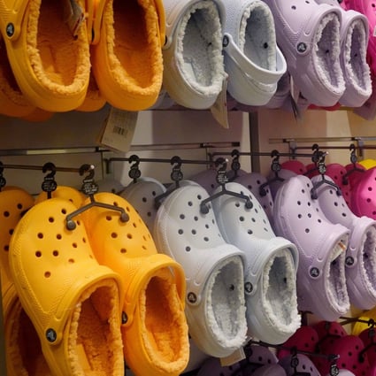 One Crocs back in fashion? More fake Crocs – maker of the comfy clogs goes US retailers to halt their sale | South China Morning Post