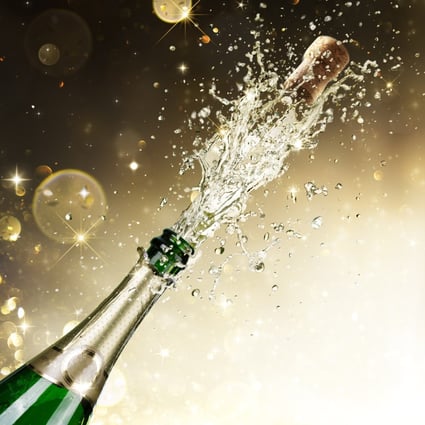 Forecasts by wine market analysts suggest the volumes produced globally will be back to pre-Covid levels within three years, with bubbly being a year earlier. Photo: Shutterstock
