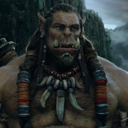 A still from Warcraft: The Beginning (2016). Despite flopping badly in the US, the film made a massive US$156 million in its first five days on release in China.