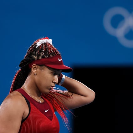 Like Simone Biles and Naomi Osaka, put your mental health first and don