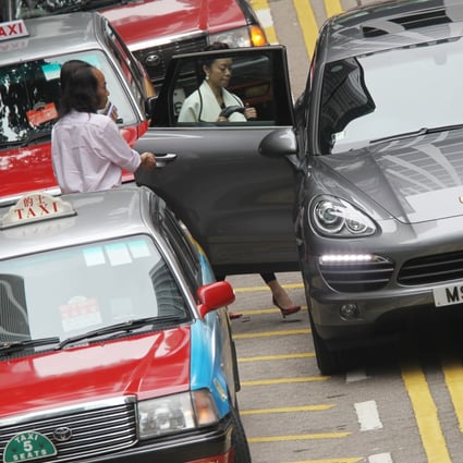Driving me mad: where did Hong Kong motorists learn their annoying
