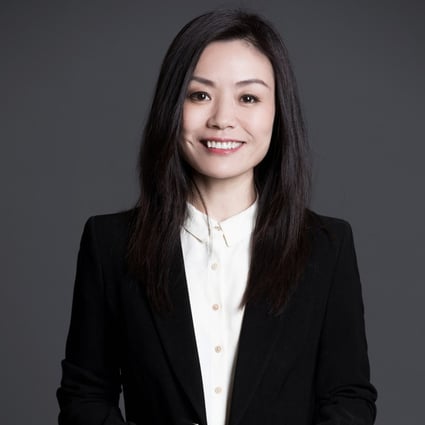 Wang Dan, senior vice-president for research and development of Biosensors International Group and general manager of Biosensors Interventional Technologies